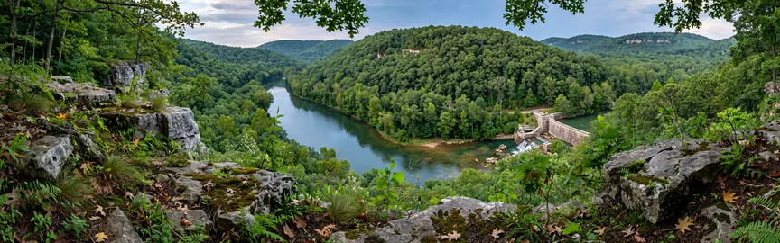 Top 5 Hidden Gems in Eureka Springs for Nature Lovers